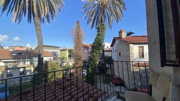 Standardenkeltværelse | Balkon