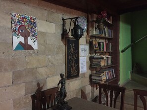 Interior - Camel Pension (Antalya)