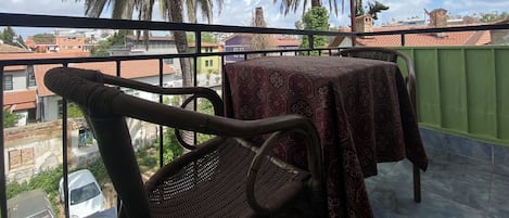 Chambre Standard | Balcon