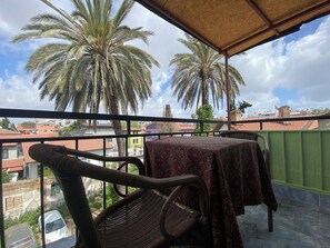 Standardzimmer | Balkon