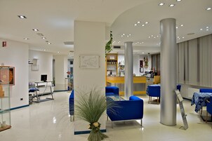 Bar en el lobby