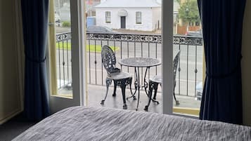 Studio Affaires, 2 chambres, non-fumeur, balcon (Unit 6a)