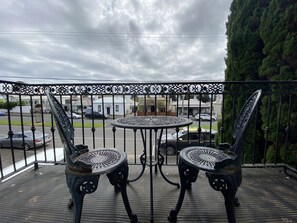 Balcony - Banyan Place (Warrnambool)