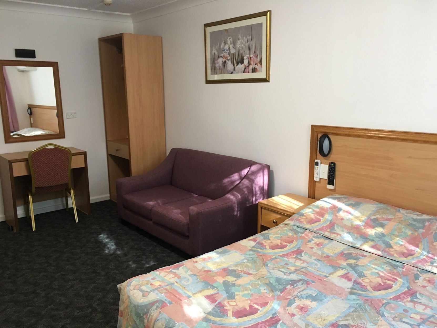 Wi-Fi gratuit, draps fournis