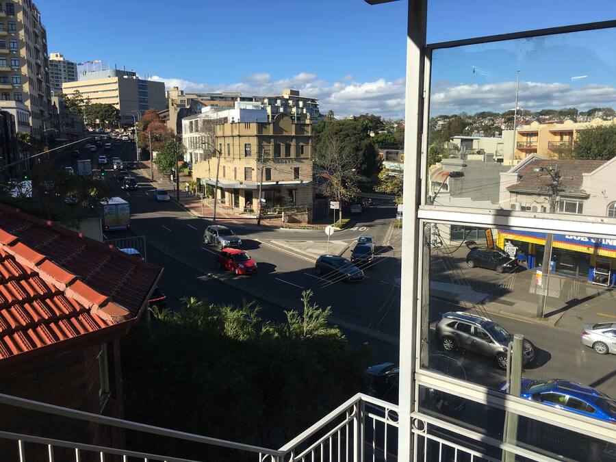 Vista da propriedade