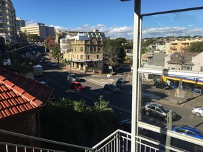 Vistas desde el alojamiento