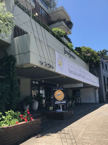 エッジクリフ ロッジ モーテル