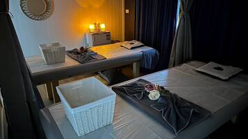 Thai massages, 6 treatment rooms, massages