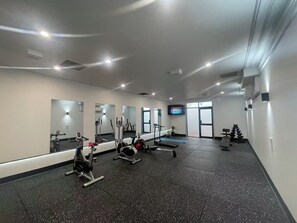 Fitnesscenter