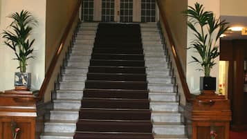 Escaleras