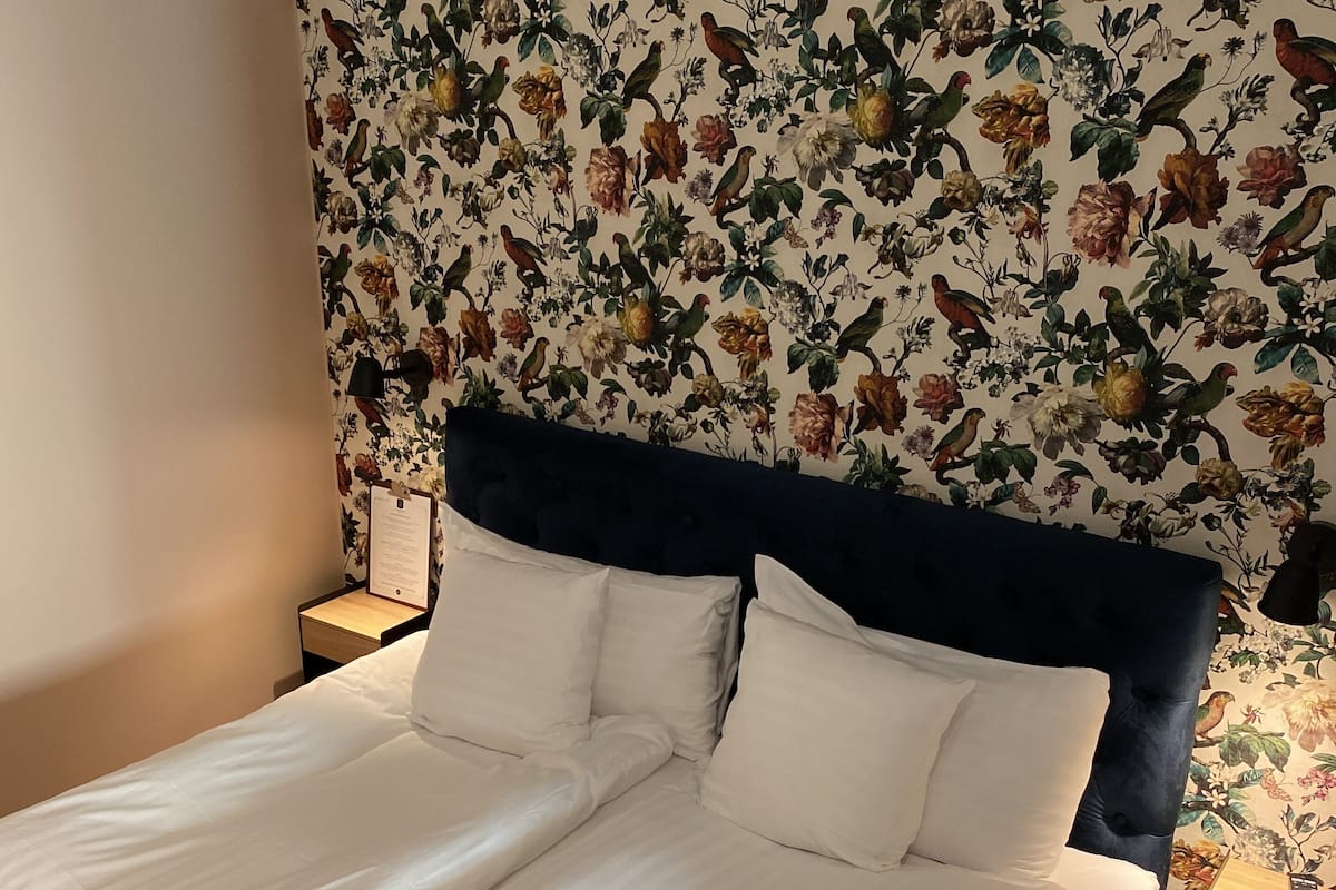Basic Double Room