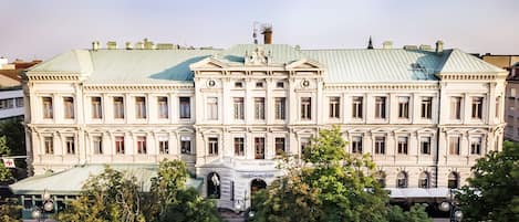 Exterior