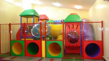 Children's play area - indoor