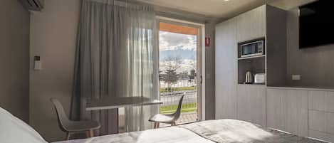 Vistas desde el alojamiento