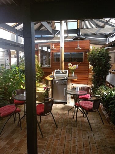 Adamsons Riverside Accommodation