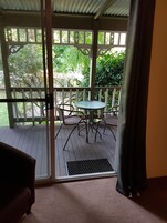 Queen Balcony  | Balcony