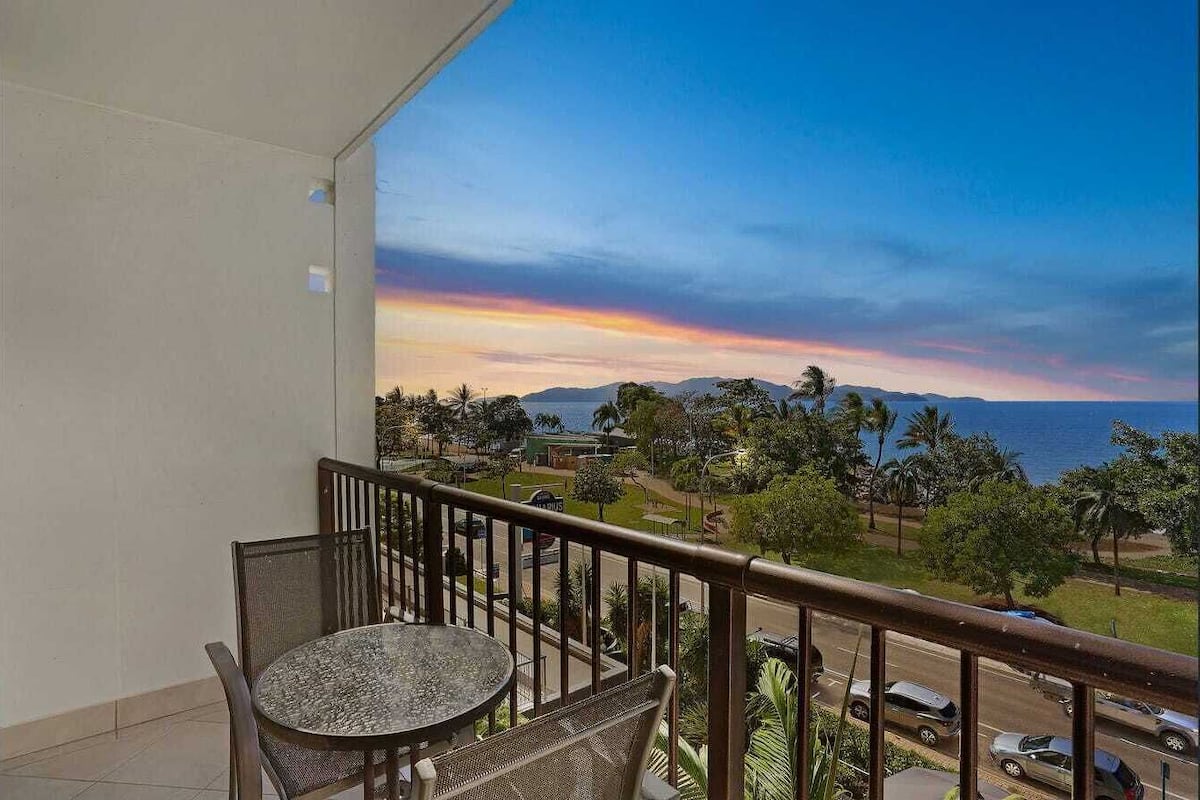Beach View Level 1 - 9 | Individually decorated, individually furnished, iron/ironing board