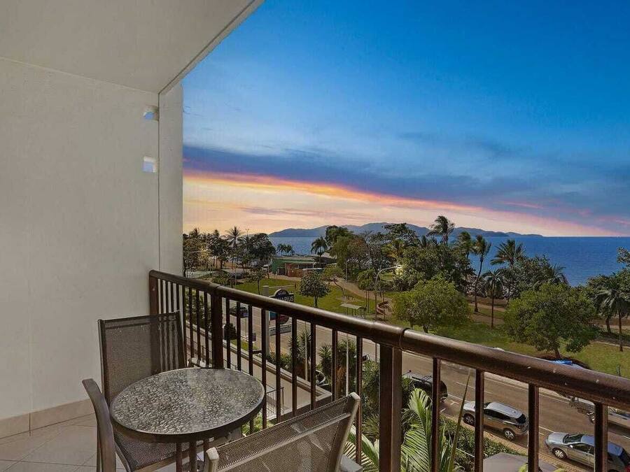 Beach View Level 1 - 9 | Individually decorated, individually furnished, iron/ironing board