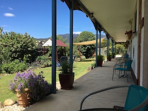 Appartement Standard, 1 chambre, non-fumeur, cuisine (S/C Unit) | Vue de la chambre