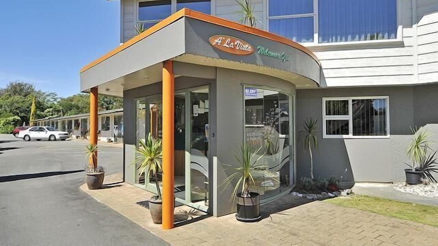 A'la Vista Motel