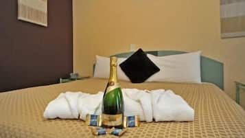 Romantic Studio (Romantic Package) | Room amenity