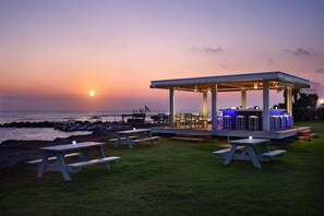 Beach bar