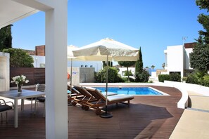 Vila, 1 kamar tidur (Indigo ) | Pemandangan dari kamar