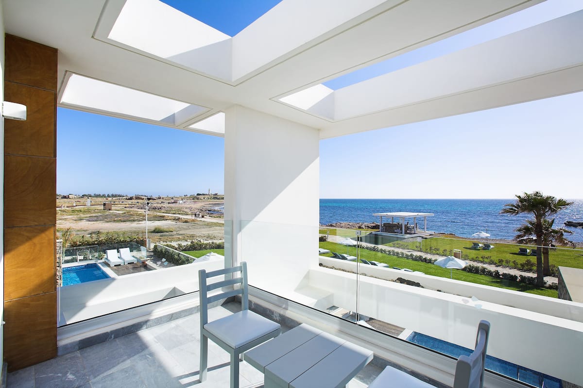 Villa, 3 Bedrooms (Sapphire) | 1 bedroom, in-room safe, iron/ironing board, free WiFi