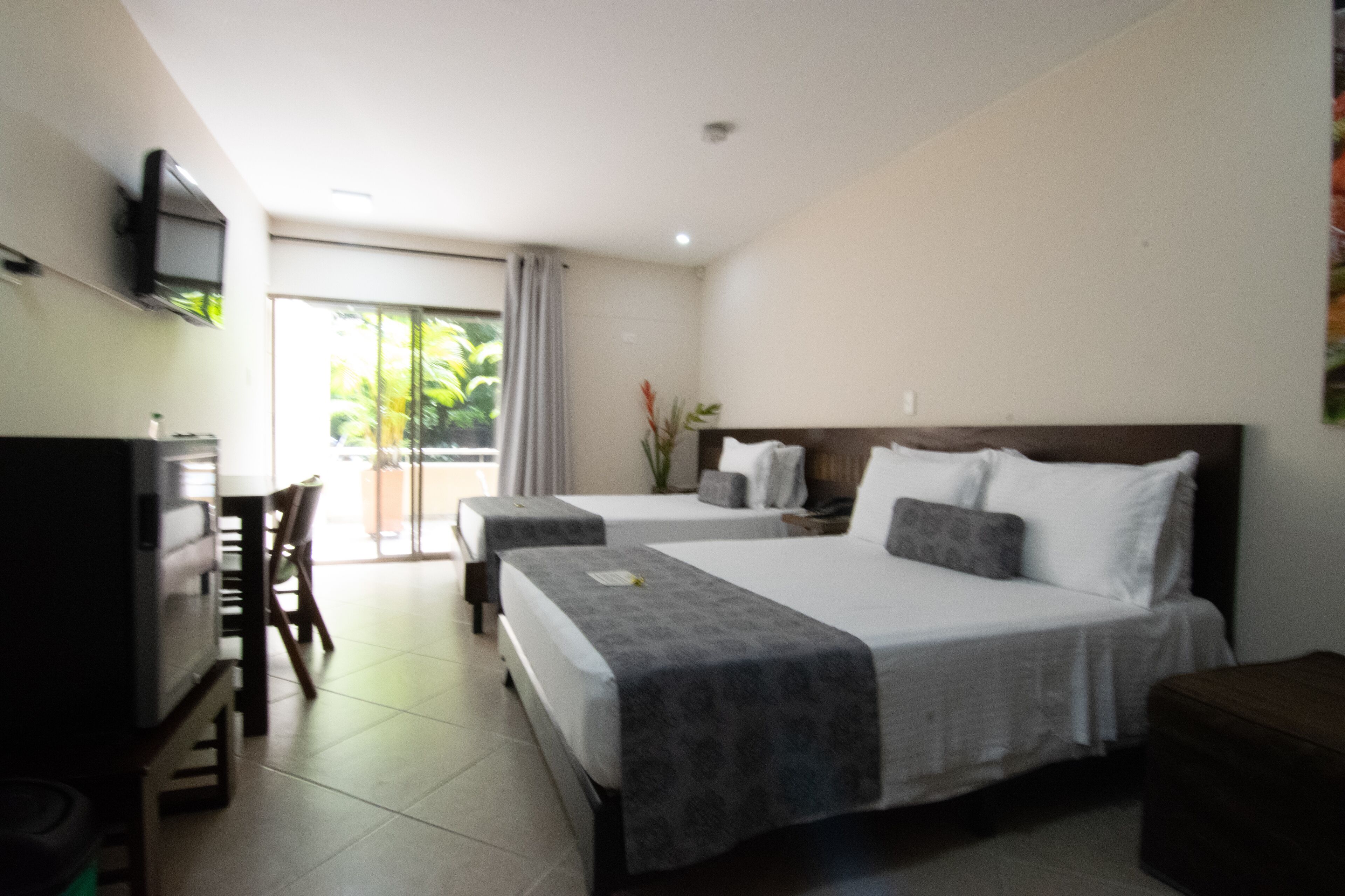 Superior Double Room, Multiple Beds | Memory foam beds, in-room safe, individually decorated