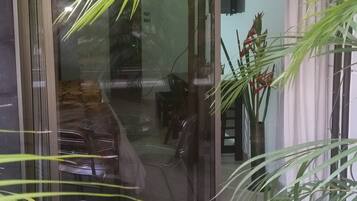 Superior Double Room, Multiple Beds | View from room