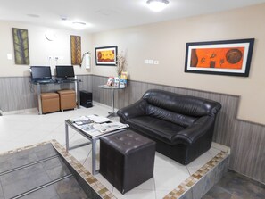 Lounge - Hotel Poblado Boutique Medellín (Medellin)