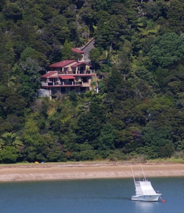 Exterior - Bay of Islands Beachhouse (Paihia)