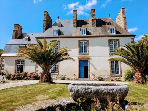 Domaine de Launay Blot Resort, Demeure de Prestige