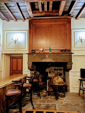 Premium-Ferienhaus, mit Bad | Bar (in der Unterkunft)
