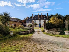 City-Chalet, eigenes Bad (Domaine de Launay Blot) | Verschiedenes