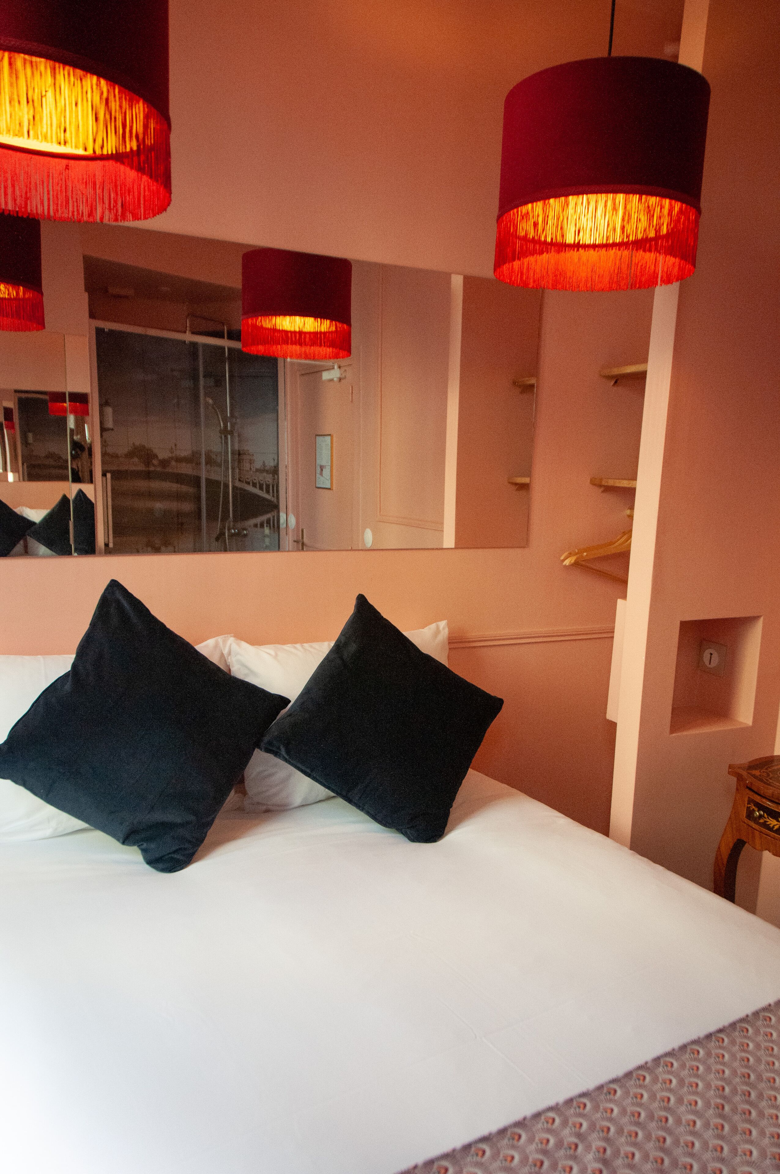 Foto - Hôtel Petit Saint-Honoré