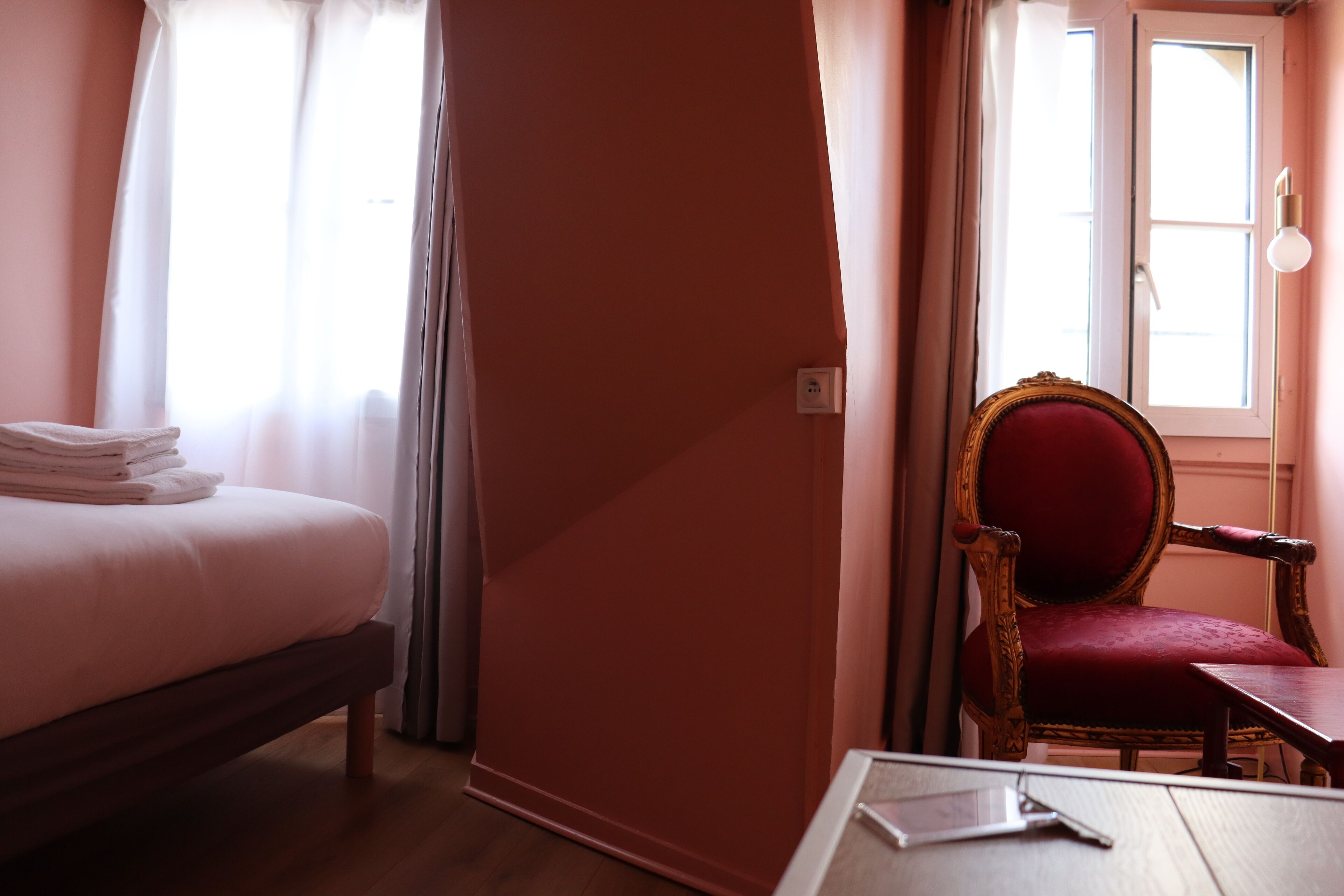 Foto - Hôtel Petit Saint-Honoré