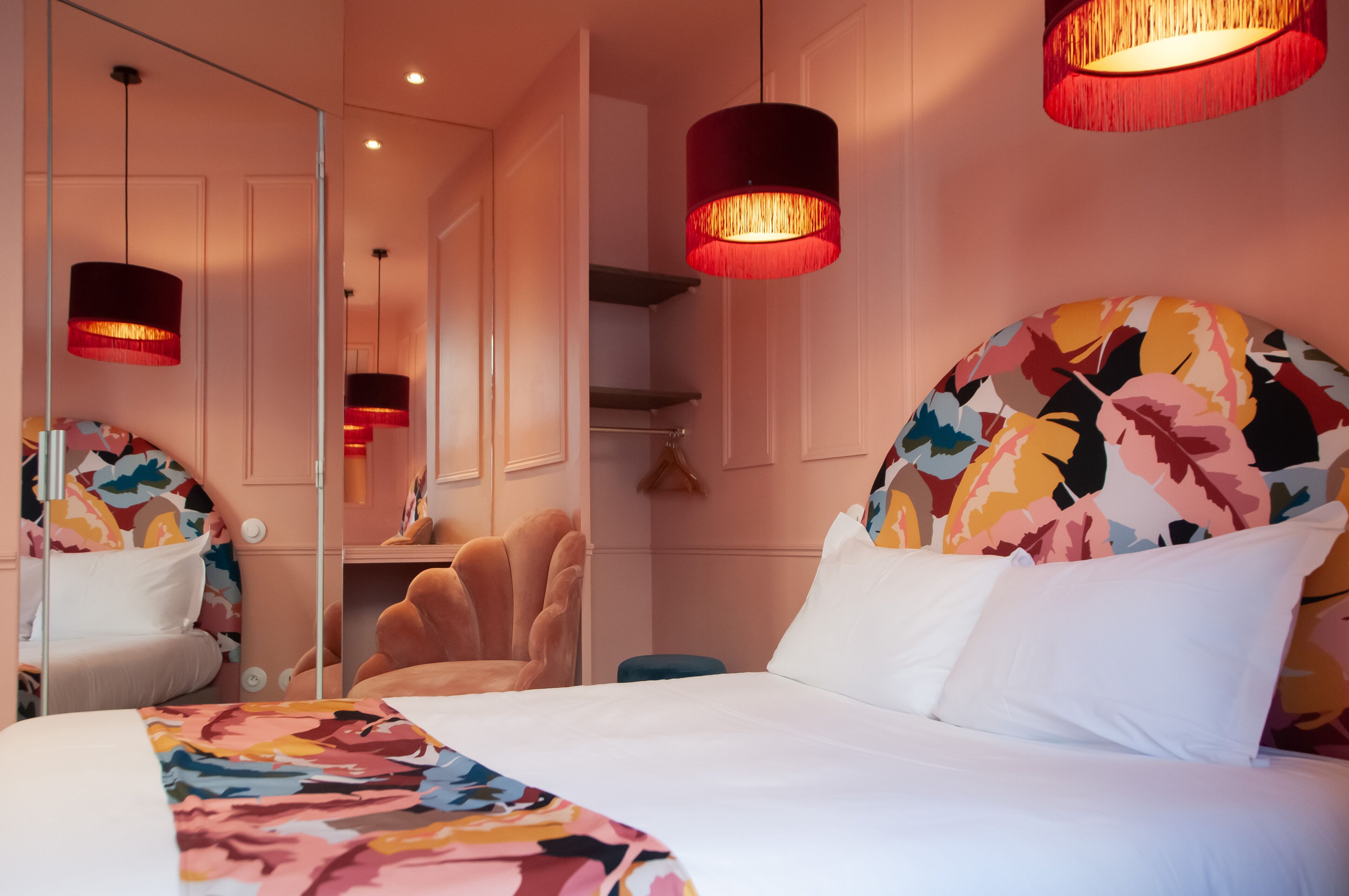 Foto - Hôtel Petit Saint-Honoré