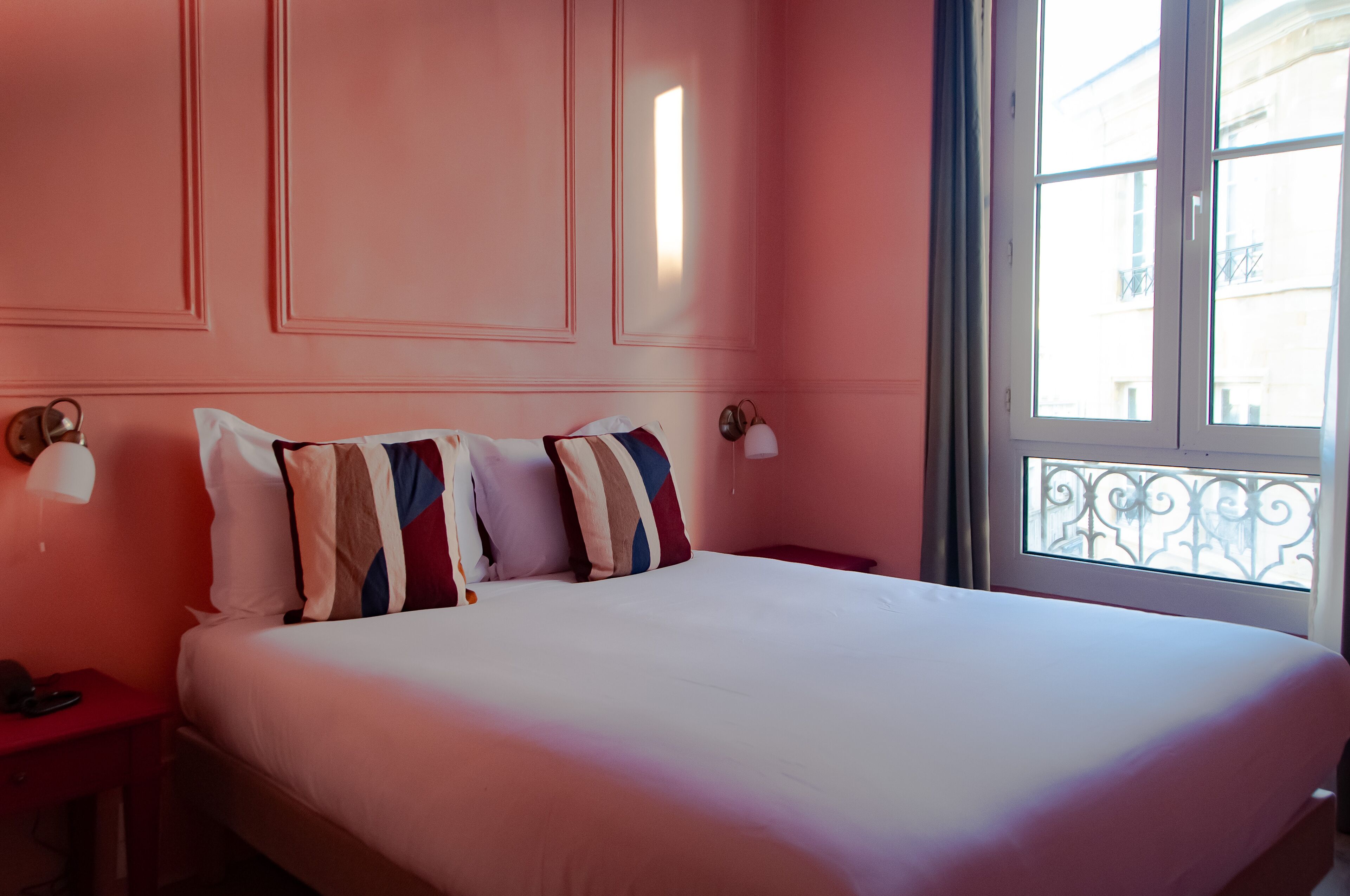 Foto - Hôtel Petit Saint-Honoré