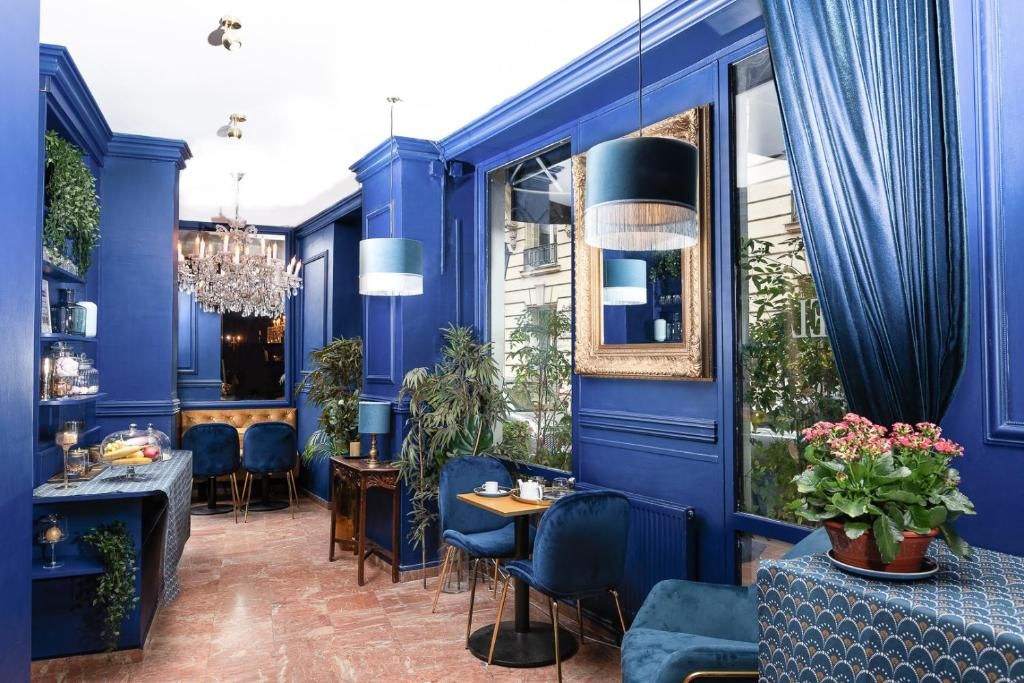 Foto - Hotel Petit Saint Honoré