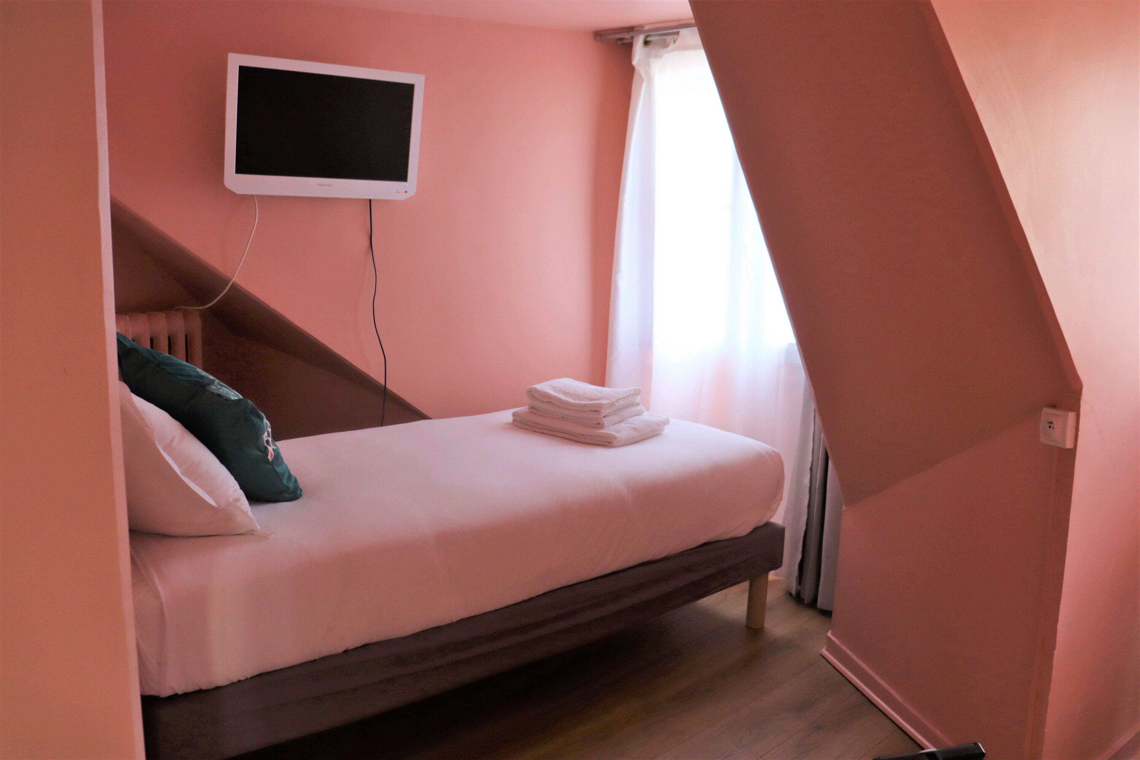 Foto - Hôtel Petit Saint-Honoré