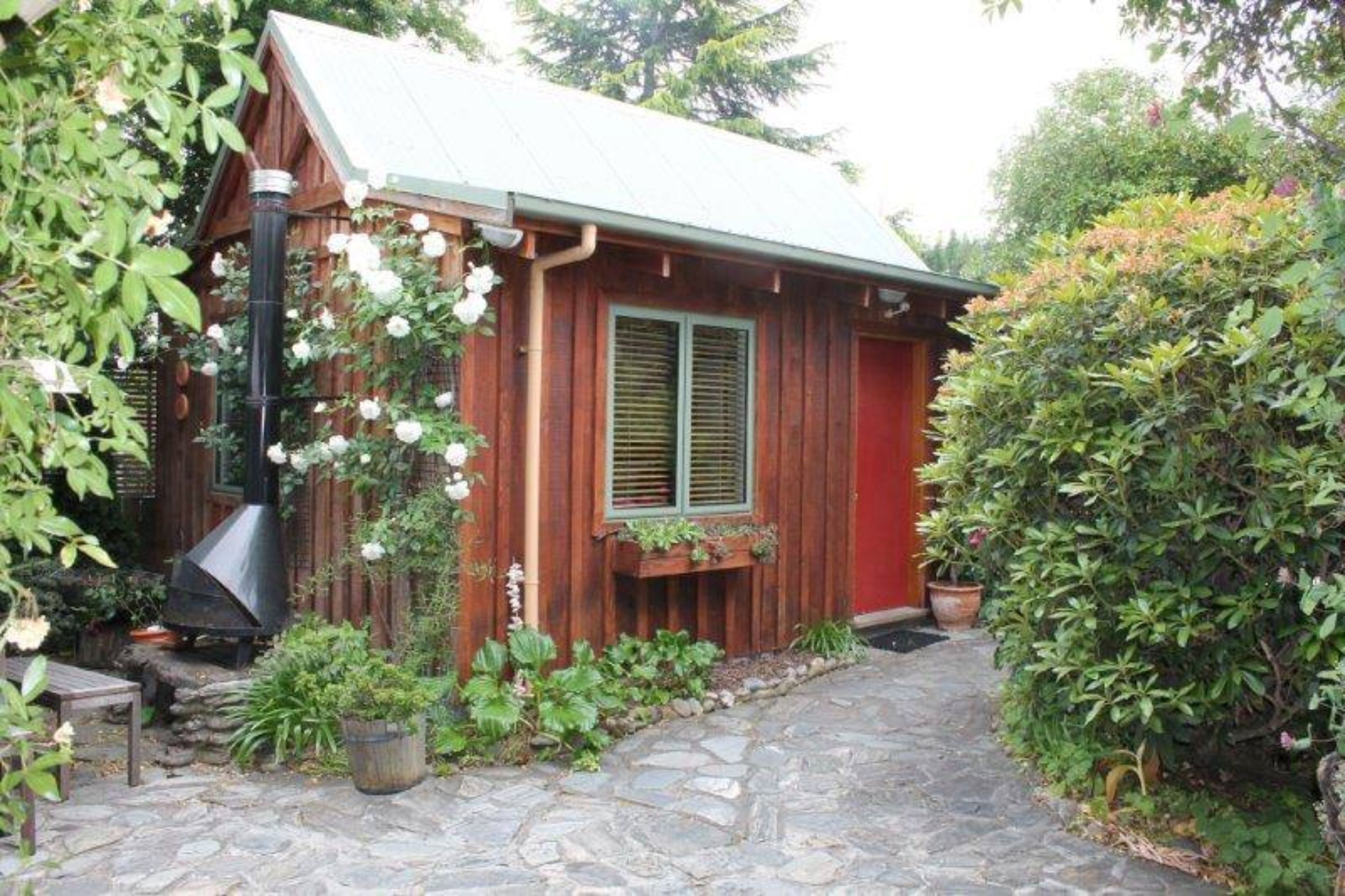 Zimmer | Terrasse/Patio