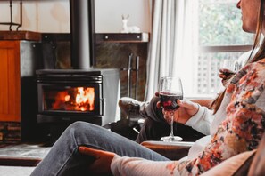 TV - Te Wanaka Lodge (Wanaka)