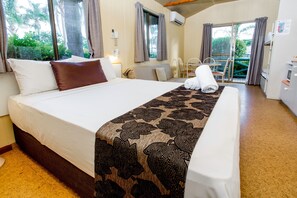 Economy-Ferienhütte, Mehrere Betten