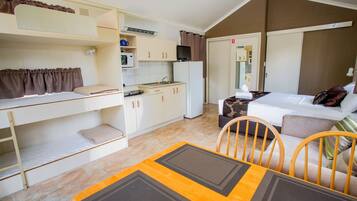 Opções para refeição