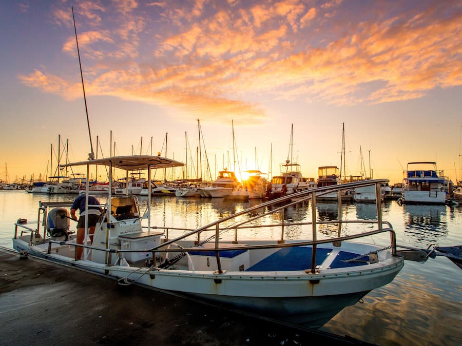 Marina