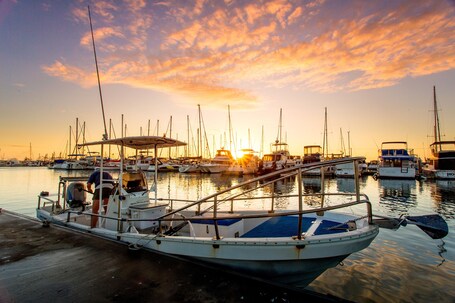 Marina/club náutico