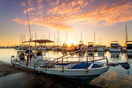 Marina/club náutico