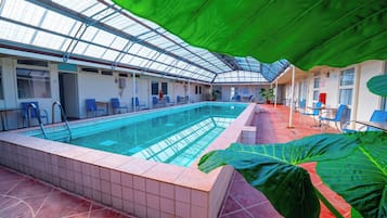 Piscina coperta