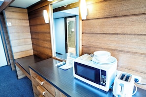 Chambre Supérieure, vue océan (Family) | 1 chambre, bureau, espace de travail pour ordinateur portable